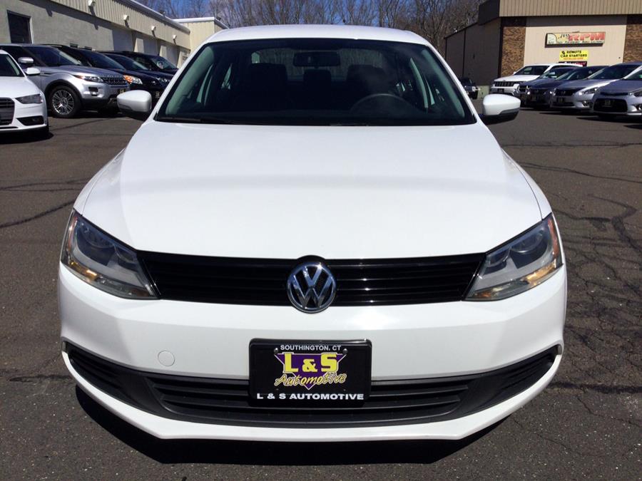 2014 Volkswagen Jetta SE PZEV photo