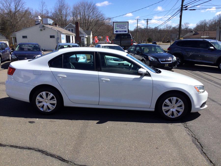2014 Volkswagen Jetta SE PZEV photo