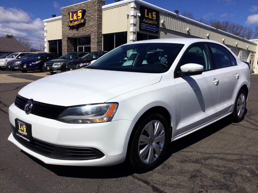 2014 Volkswagen Jetta SE PZEV photo
