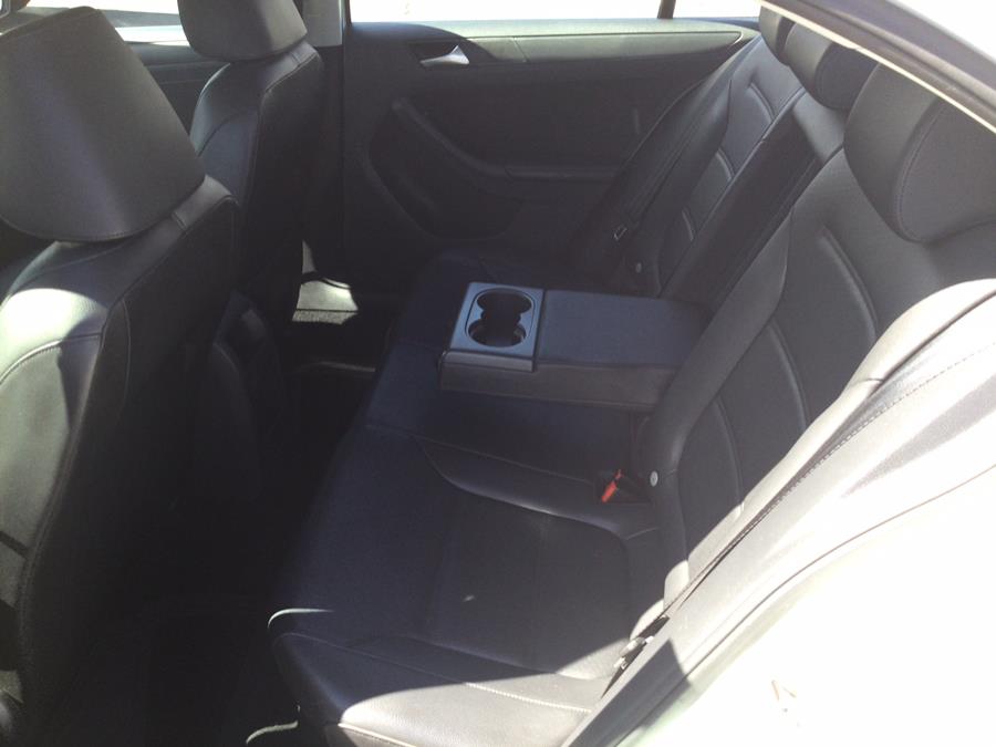 2014 Volkswagen Jetta SE PZEV photo