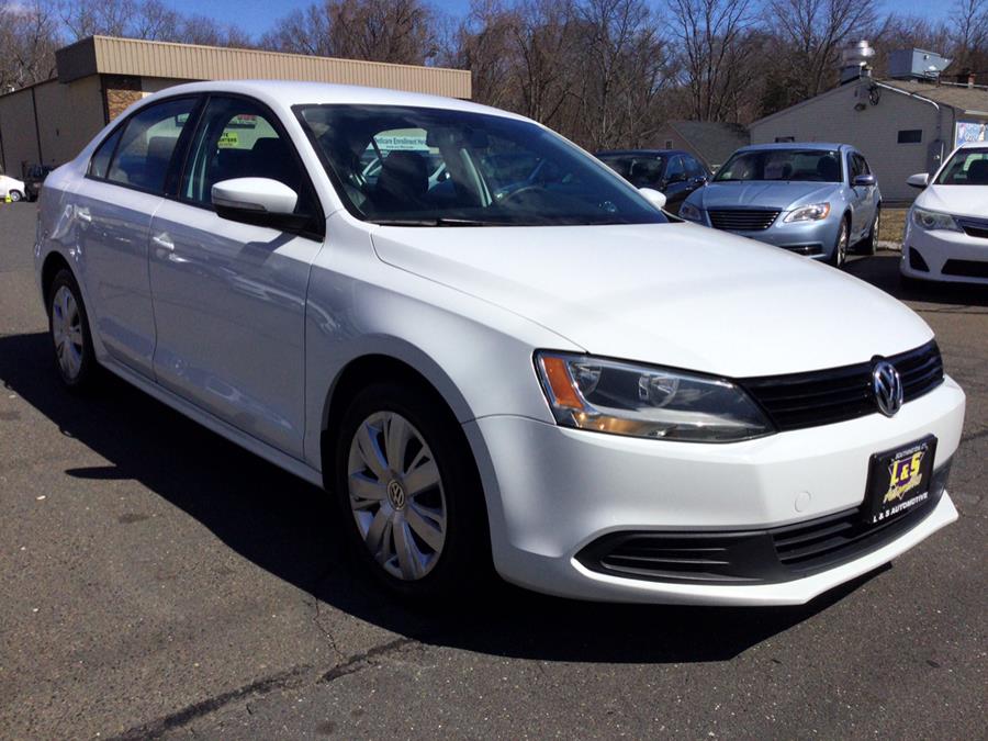 2014 Volkswagen Jetta SE PZEV photo