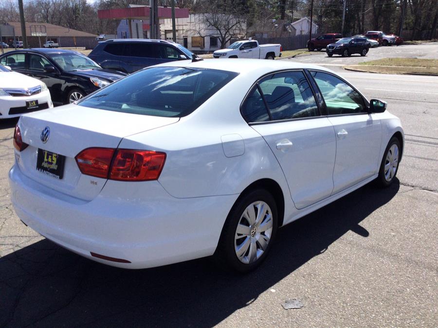 2014 Volkswagen Jetta SE PZEV photo
