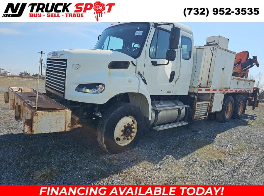 2011 Freightliner M2 106 PALFINGER CRANE  PK12000 PERFO photo