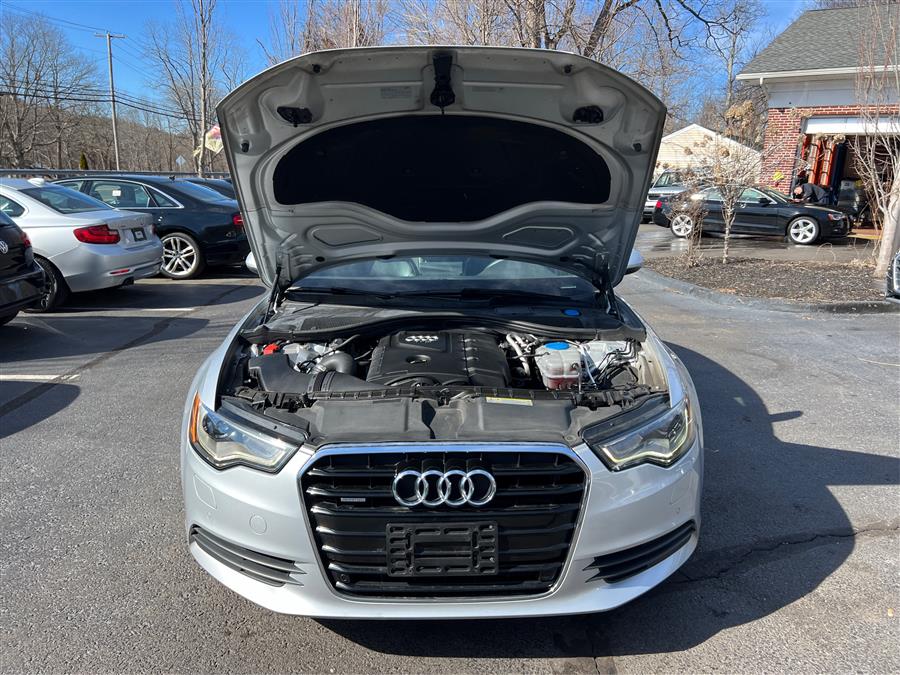 2014 Audi A6 2.0T quattro Premium Plus photo