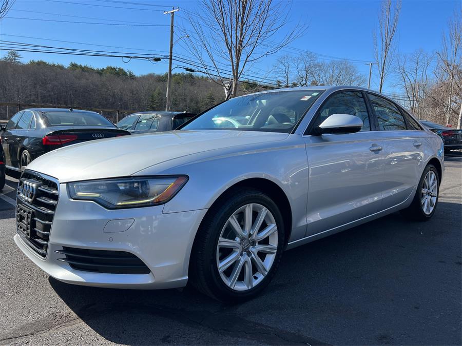 2014 Audi A6 2.0T quattro Premium Plus photo