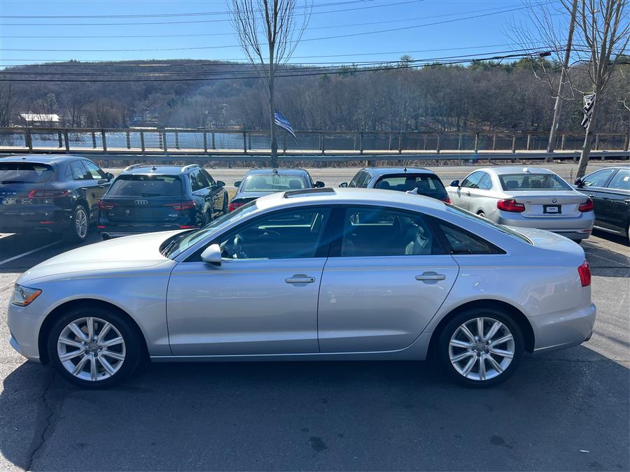 2014 Audi A6 2.0T quattro Premium Plus photo