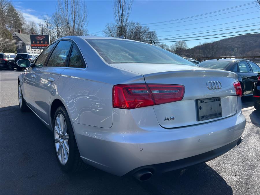 2014 Audi A6 2.0T quattro Premium Plus photo
