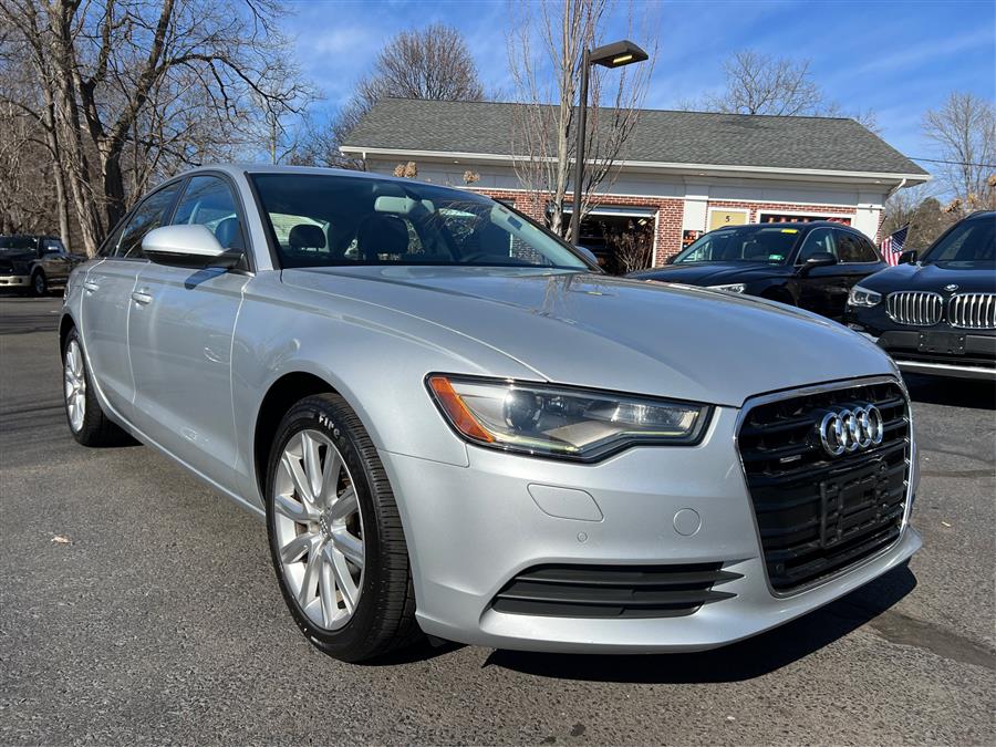 2014 Audi A6 2.0T quattro Premium Plus photo