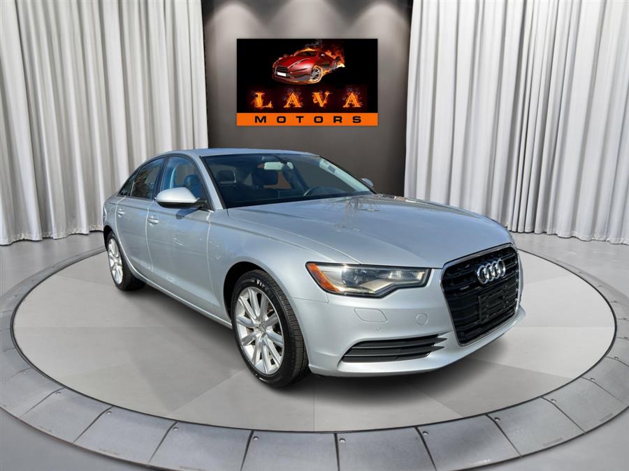 2014 Audi A6 2.0T quattro Premium Plus photo