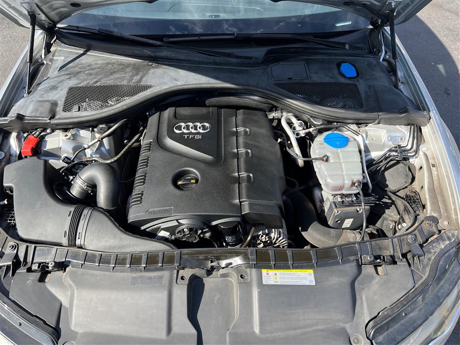 2014 Audi A6 2.0T quattro Premium Plus photo