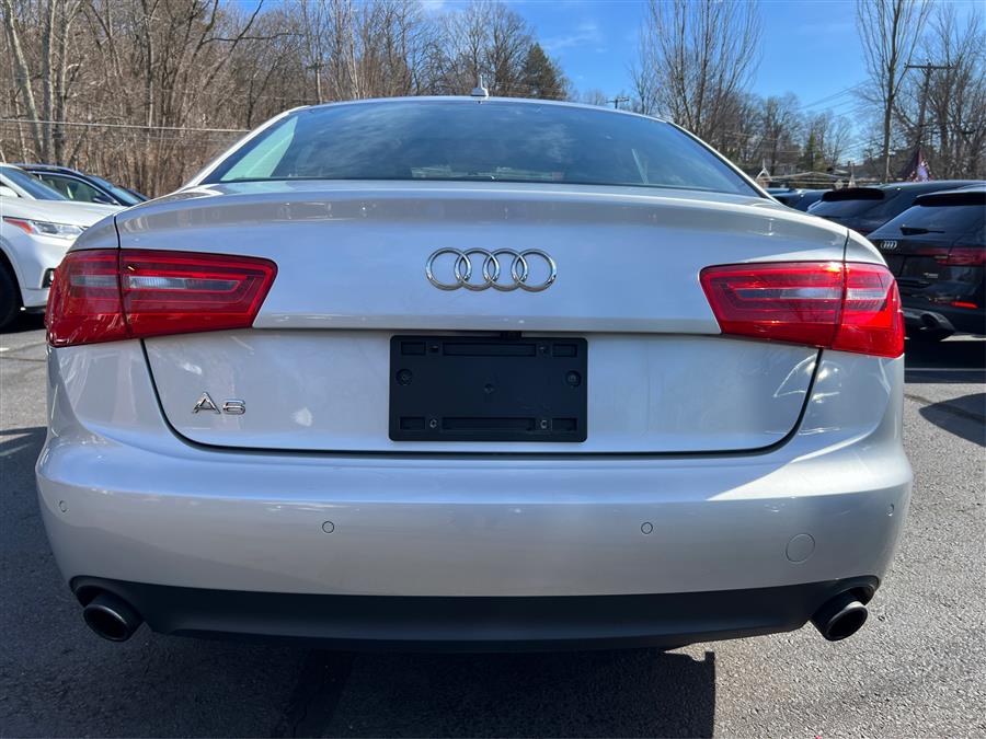 2014 Audi A6 2.0T quattro Premium Plus photo