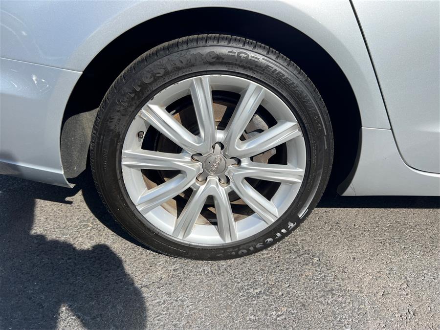 2014 Audi A6 2.0T quattro Premium Plus photo