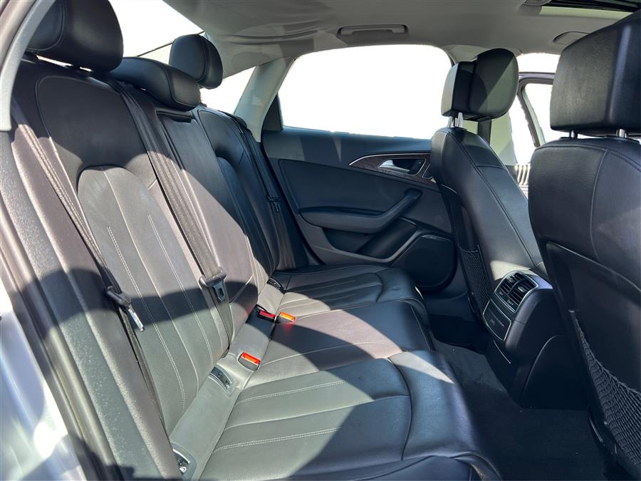 2014 Audi A6 2.0T quattro Premium Plus photo