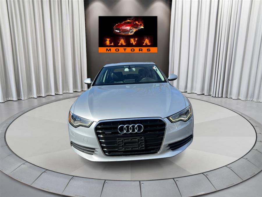 2014 Audi A6 2.0T quattro Premium Plus photo