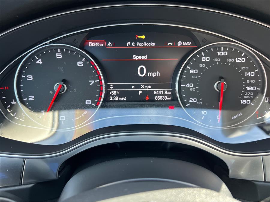 2014 Audi A6 2.0T quattro Premium Plus photo