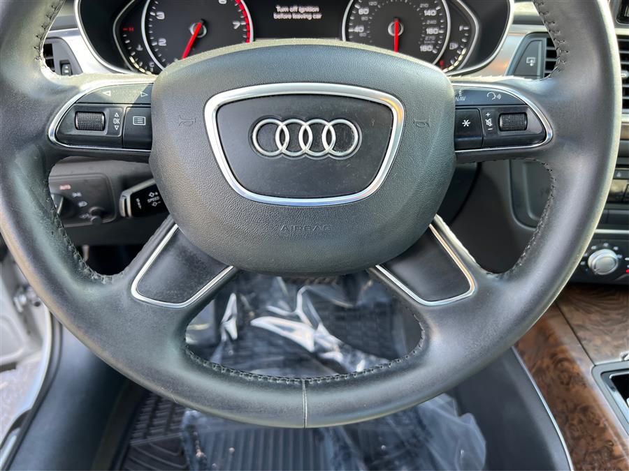 2014 Audi A6 2.0T quattro Premium Plus photo