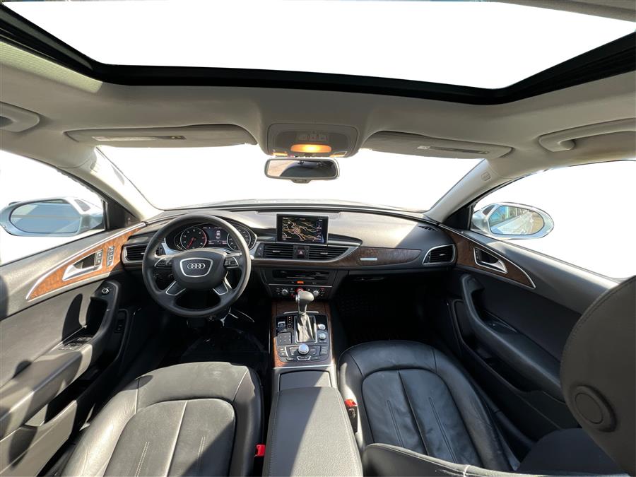 2014 Audi A6 2.0T quattro Premium Plus photo