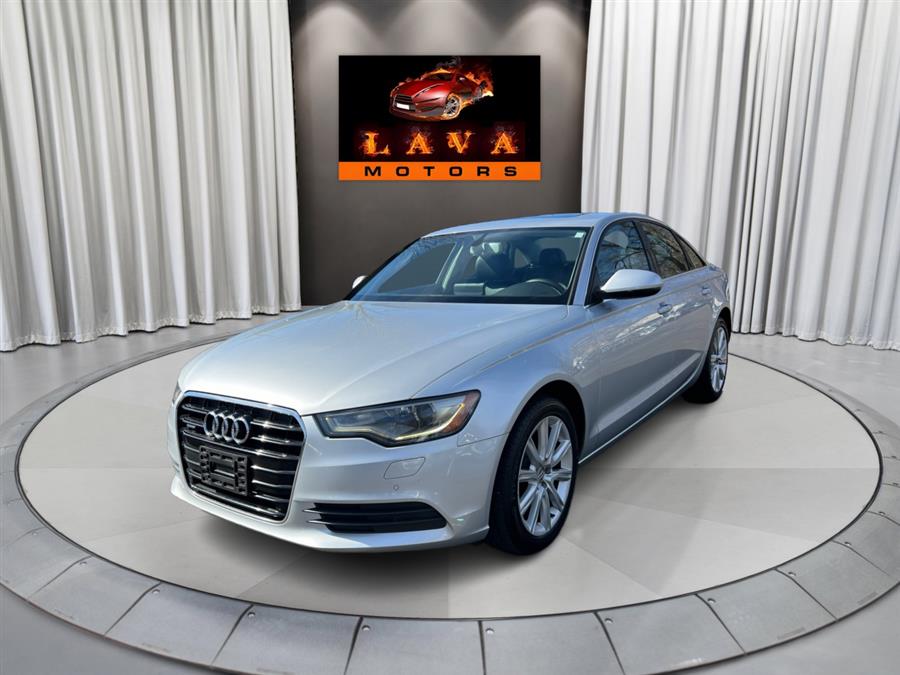 2014 Audi A6 2.0T quattro Premium Plus photo