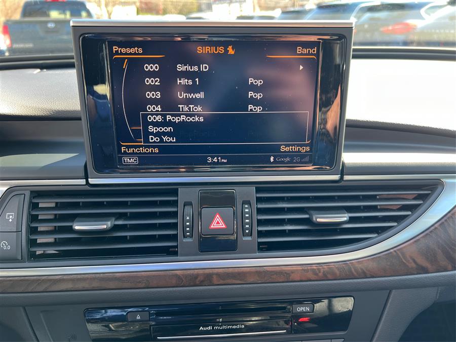 2014 Audi A6 2.0T quattro Premium Plus photo