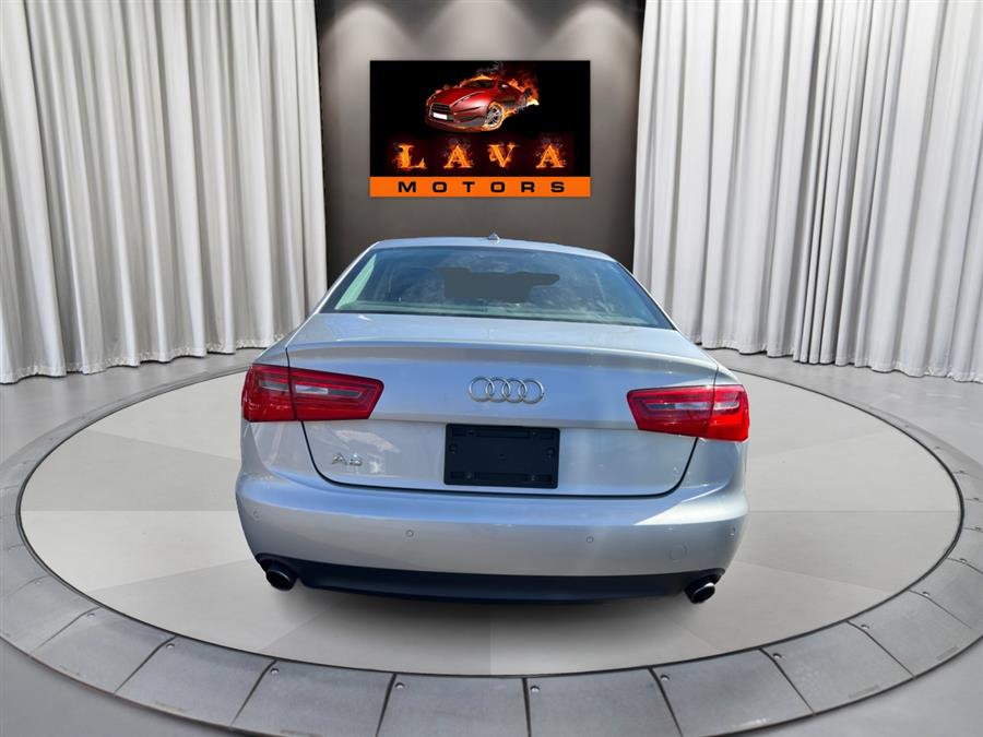 2014 Audi A6 2.0T quattro Premium Plus photo