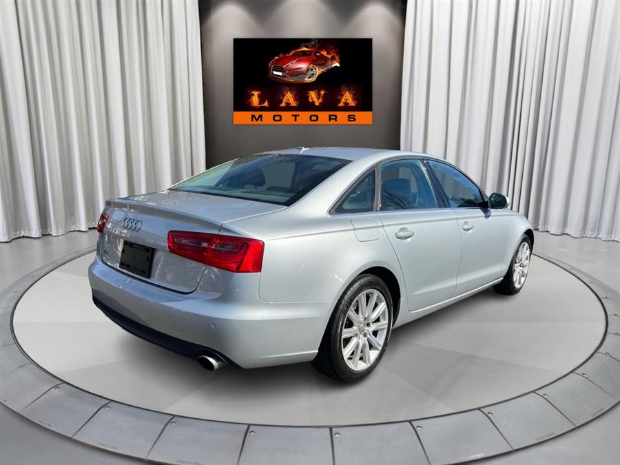 2014 Audi A6 2.0T quattro Premium Plus photo