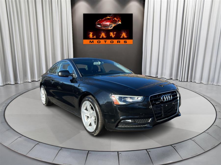 2013 Audi A5 2.0T quattro Premium Plus photo