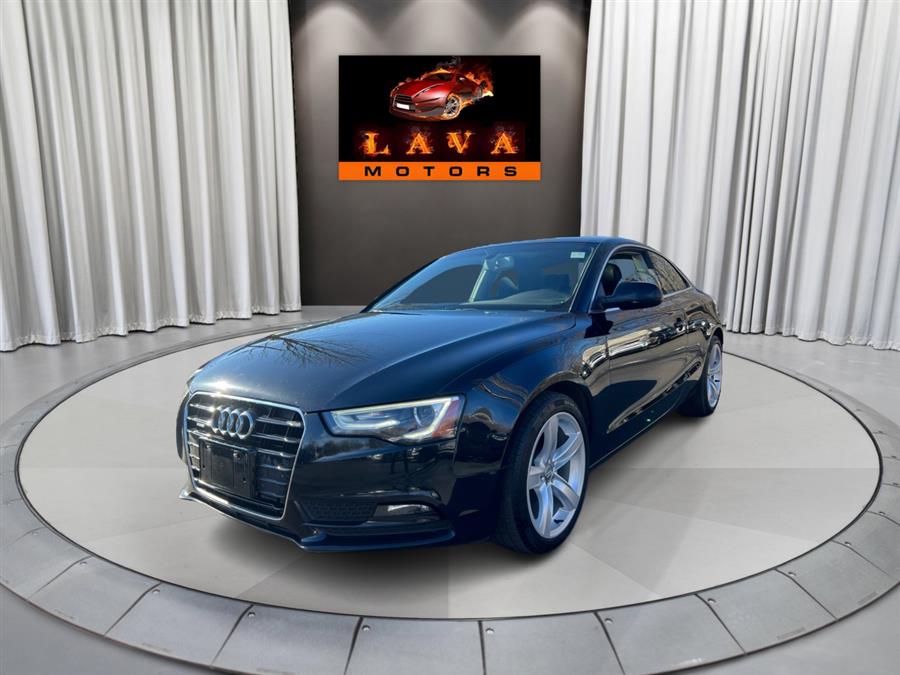 2013 Audi A5 2.0T quattro Premium Plus photo