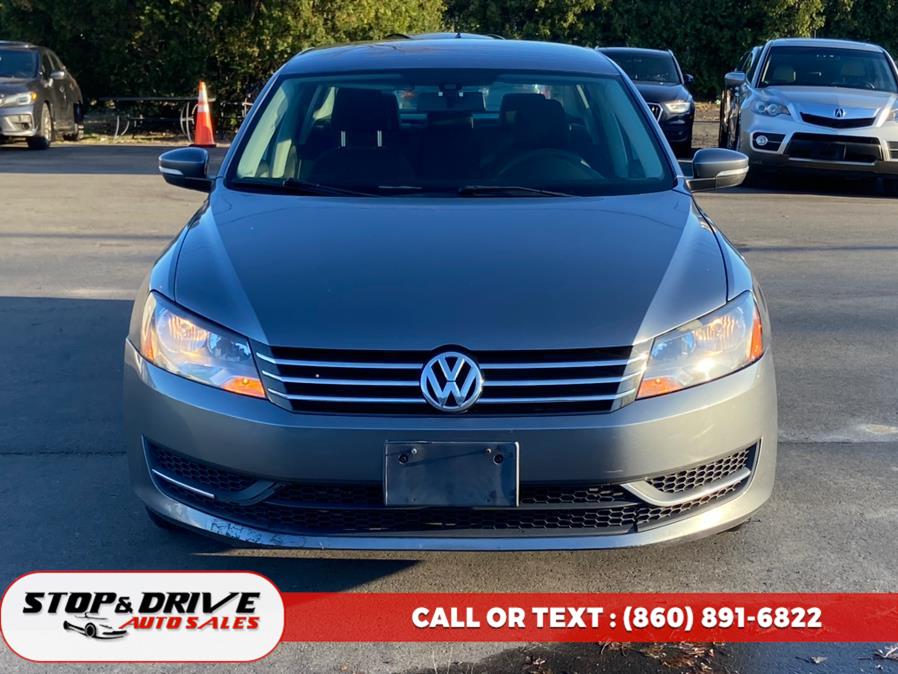 2013 Volkswagen Passat S PZEV photo