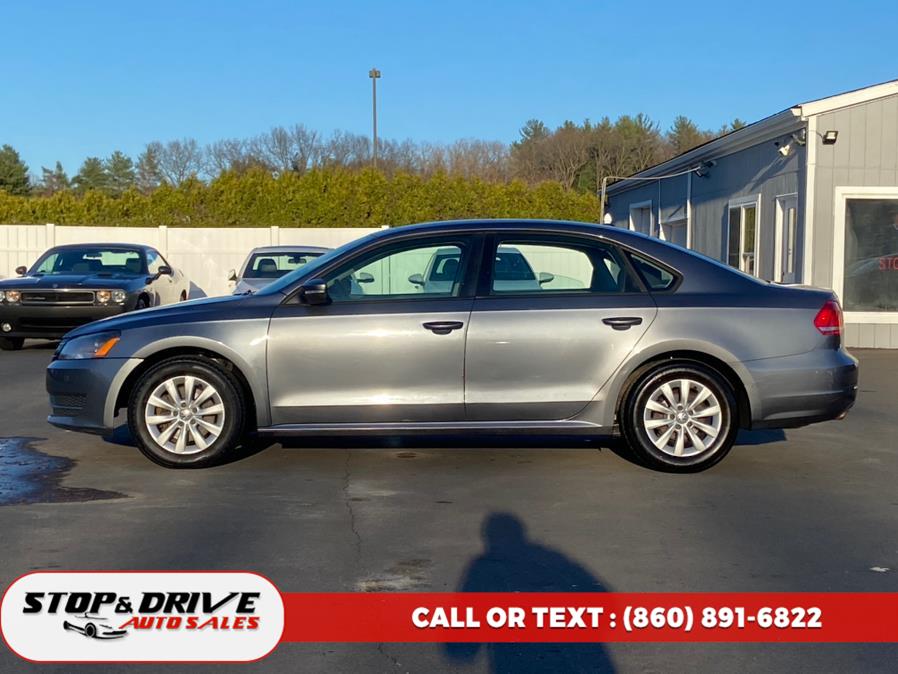 2013 Volkswagen Passat S PZEV photo