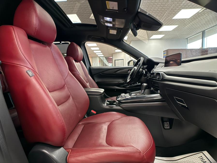 2022 Mazda CX-9 Carbon Edition AWD photo