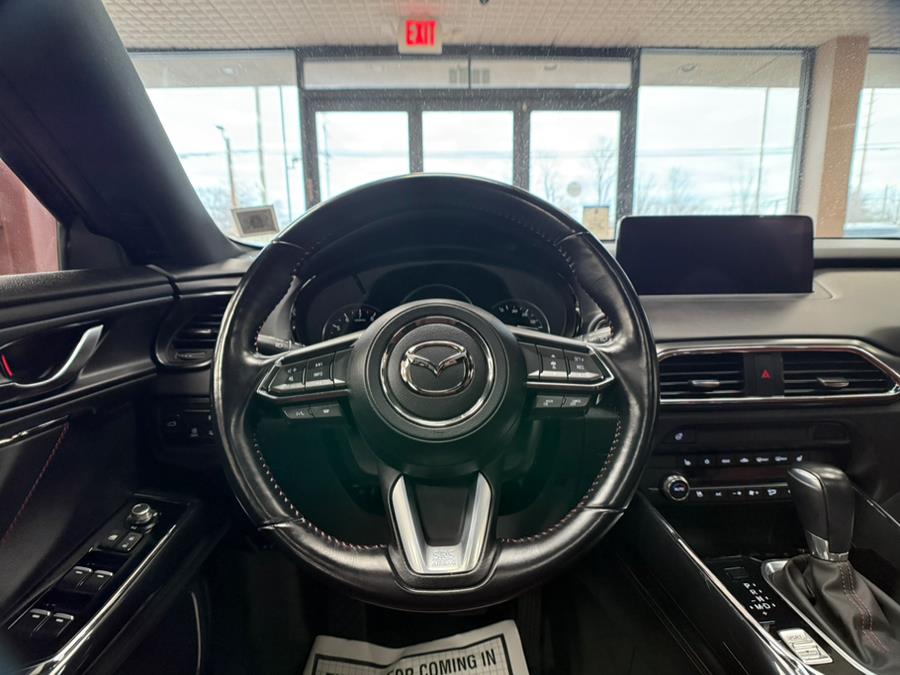 2022 Mazda CX-9 Carbon Edition AWD photo