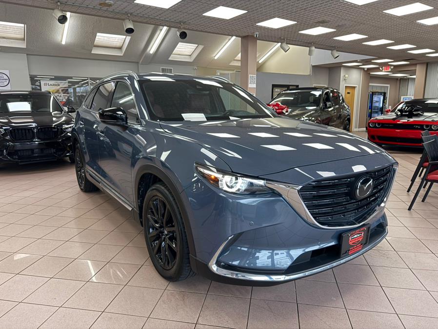 2022 Mazda CX-9 Carbon Edition AWD photo