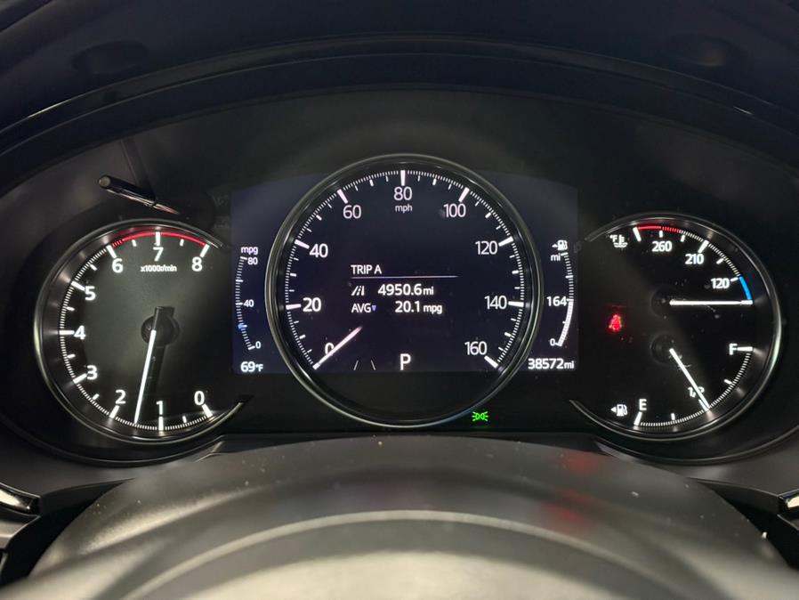 2022 Mazda CX-9 Carbon Edition AWD photo