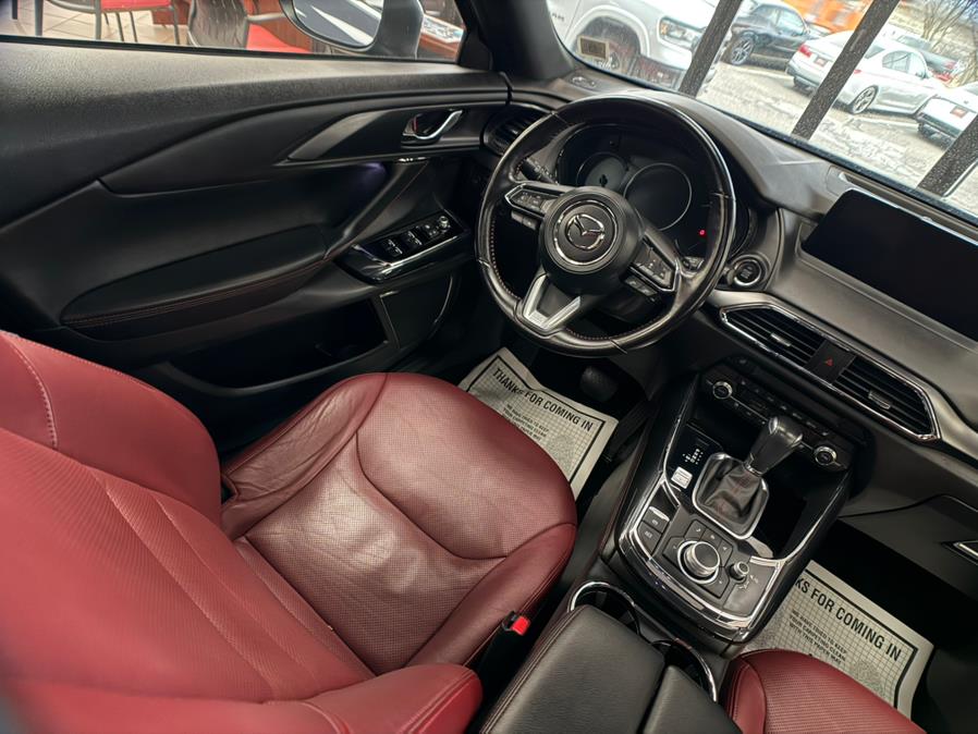 2022 Mazda CX-9 Carbon Edition AWD photo