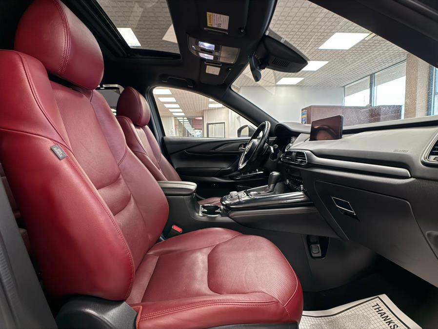 2022 Mazda CX-9 Carbon Edition AWD photo