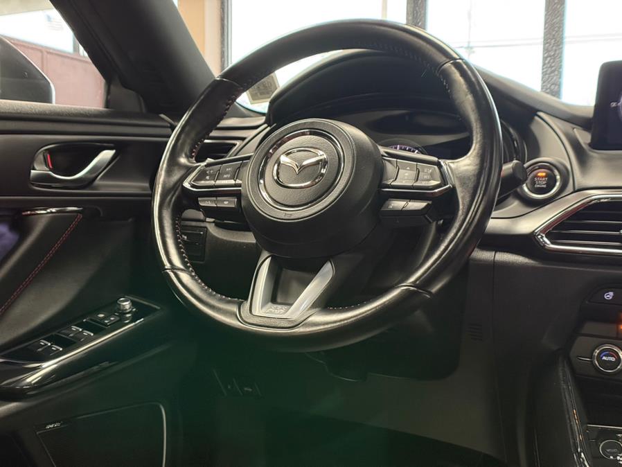2022 Mazda CX-9 Carbon Edition AWD photo