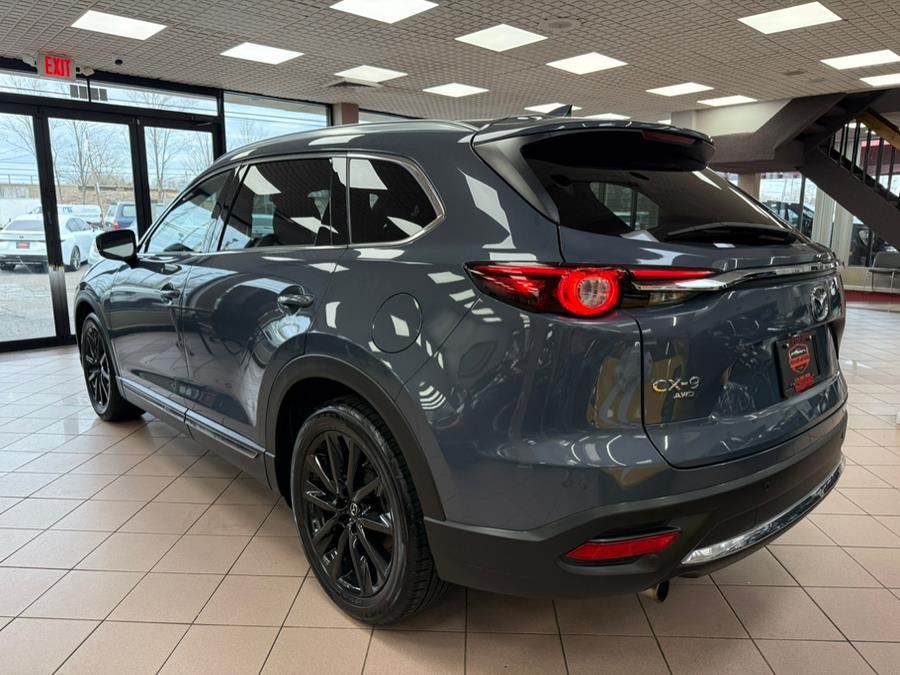 2022 Mazda CX-9 Carbon Edition AWD photo