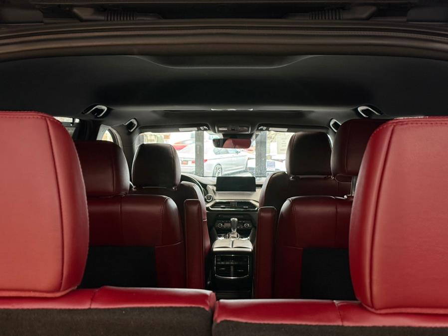 2022 Mazda CX-9 Carbon Edition AWD photo