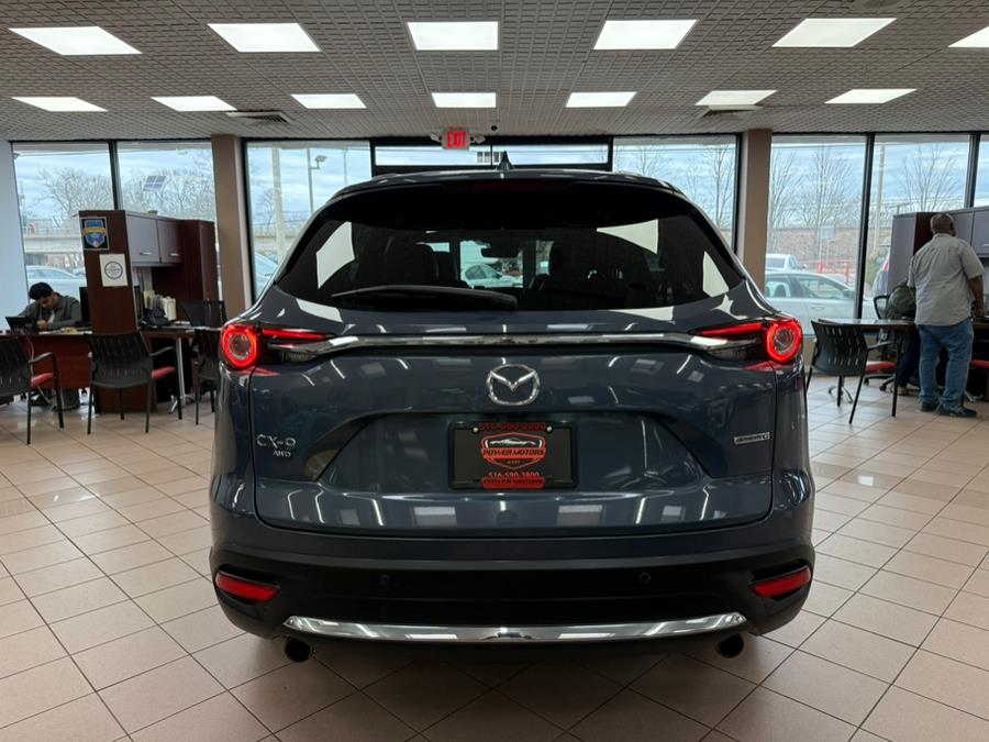 2022 Mazda CX-9 Carbon Edition AWD photo