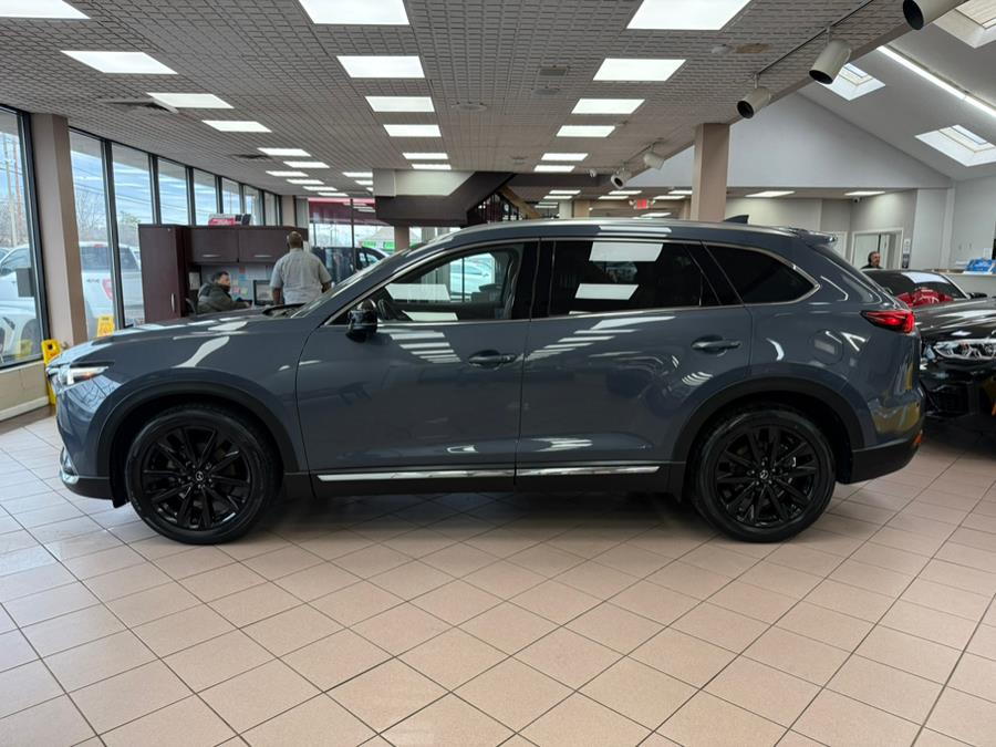 2022 Mazda CX-9 Carbon Edition AWD photo