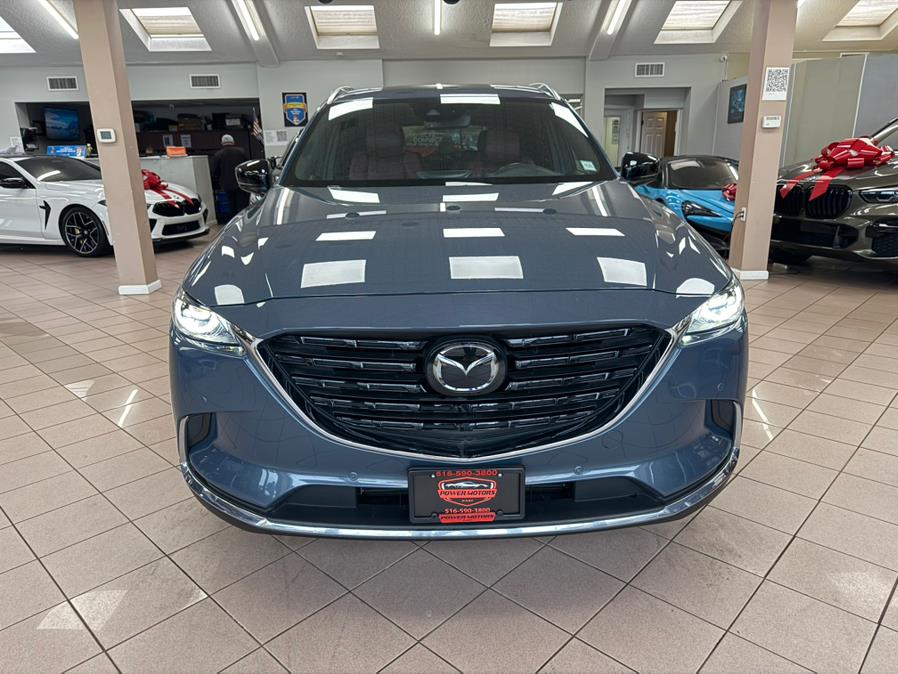 2022 Mazda CX-9 Carbon Edition AWD photo