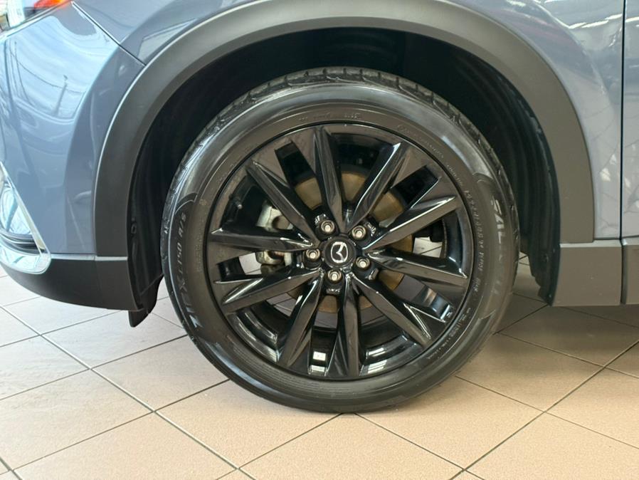 2022 Mazda CX-9 Carbon Edition AWD photo