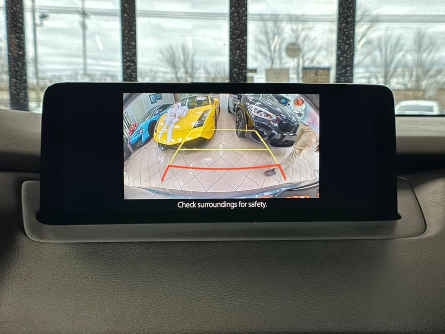 2022 Mazda CX-9 Carbon Edition AWD photo