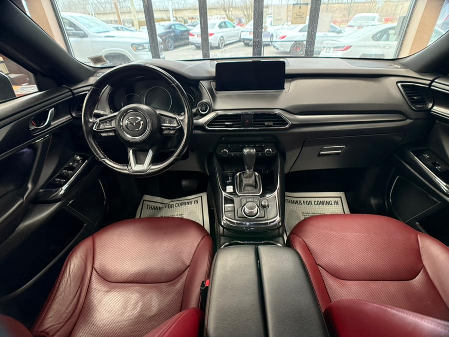 2022 Mazda CX-9 Carbon Edition AWD photo
