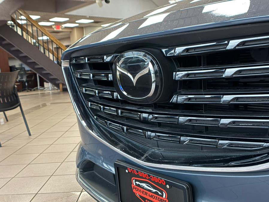 2022 Mazda CX-9 Carbon Edition AWD photo
