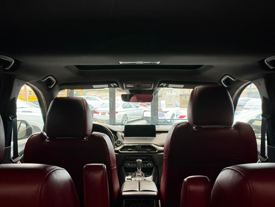 2022 Mazda CX-9 Carbon Edition AWD photo