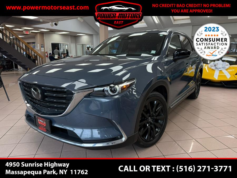 2022 Mazda CX-9 Carbon Edition AWD photo