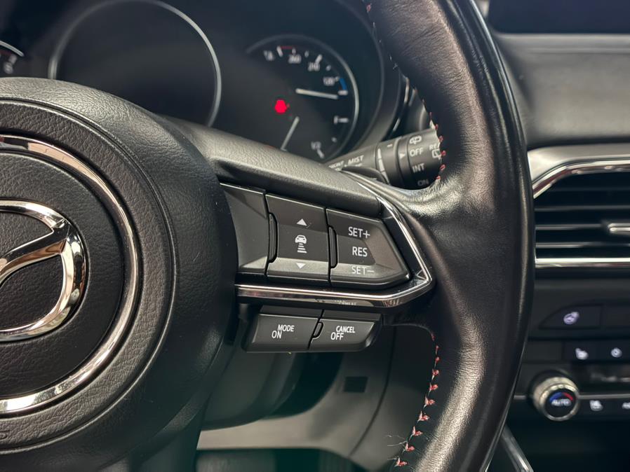 2022 Mazda CX-9 Carbon Edition AWD photo