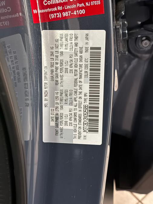 2022 Mazda CX-9 Carbon Edition AWD photo