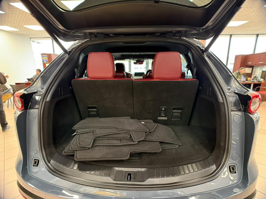 2022 Mazda CX-9 Carbon Edition AWD photo